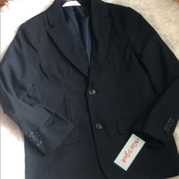 cat and jack suit jacket